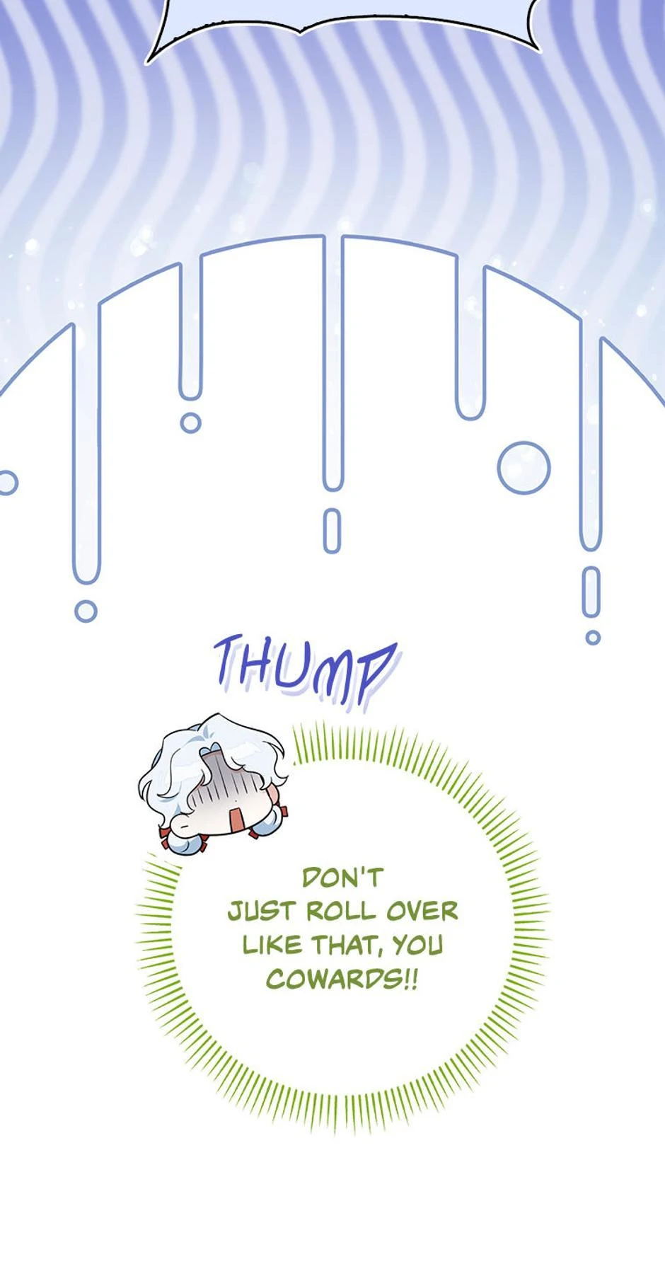 Read I'm a Beast, Not a Bunny! EN Manga Online