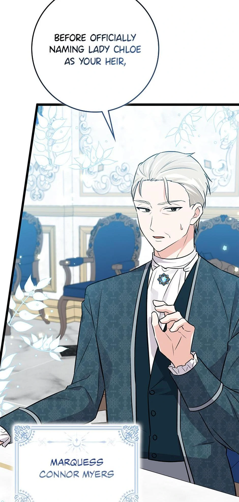 Read I'm a Beast, Not a Bunny! EN Manga Online