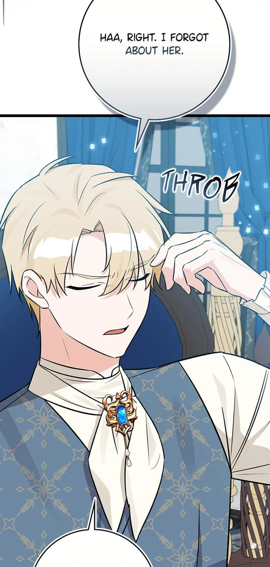 Read I'm a Beast, Not a Bunny! EN Manga Online