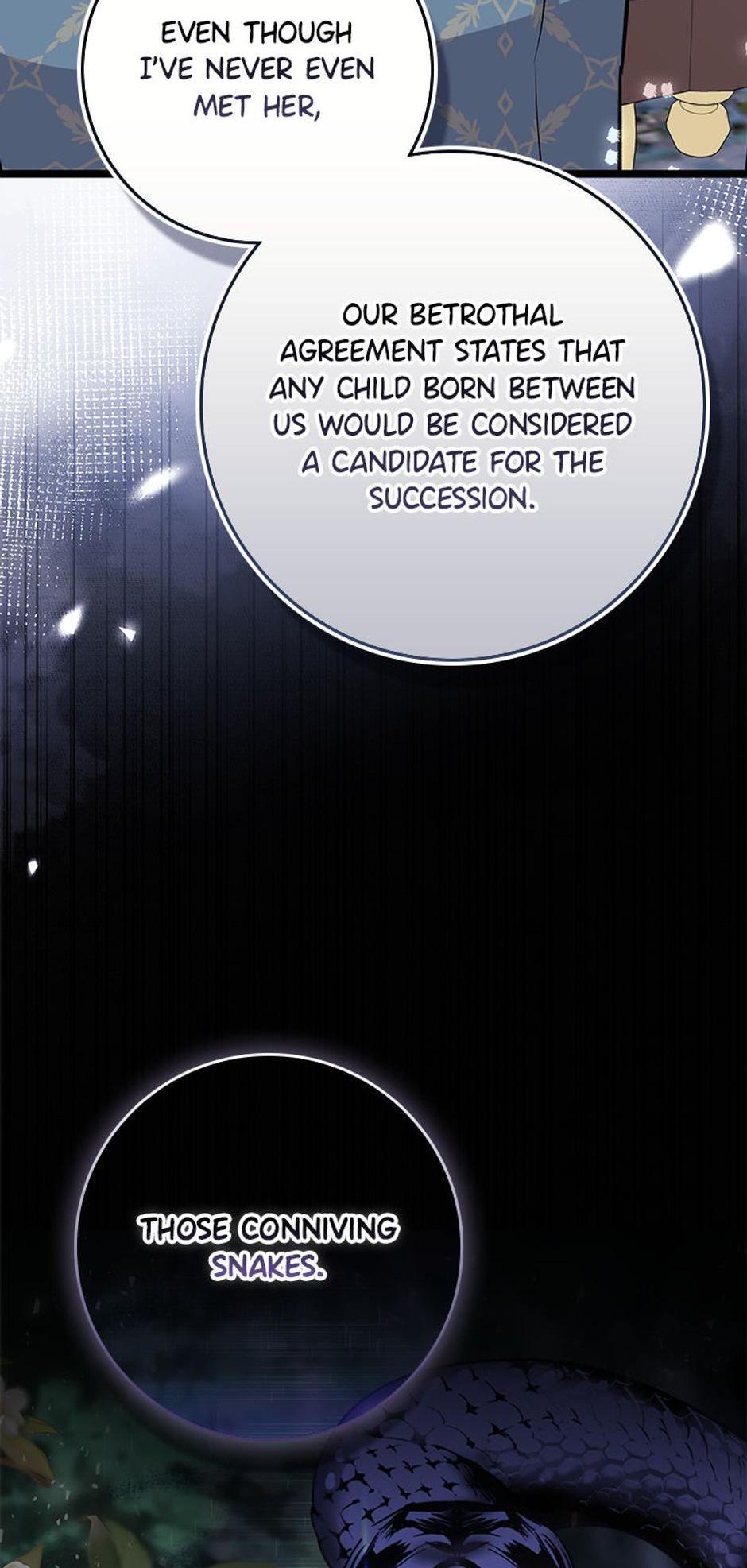 Read I'm a Beast, Not a Bunny! EN Manga Online