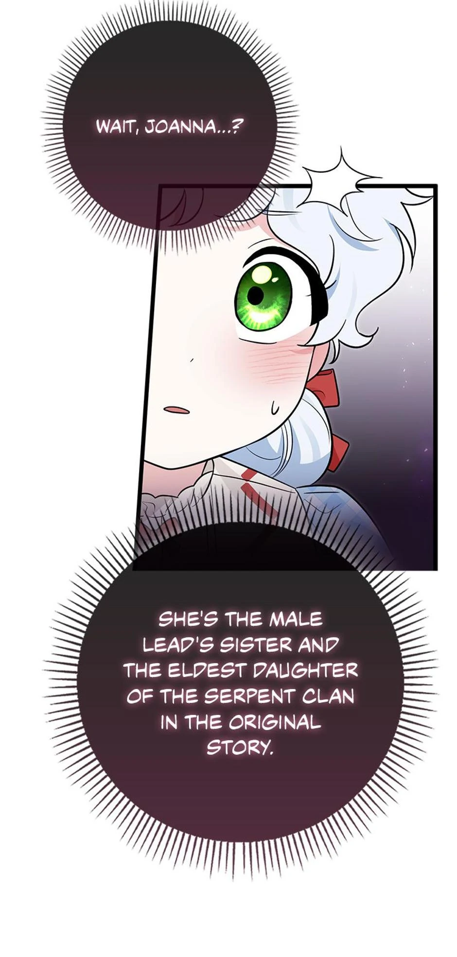 Read I'm a Beast, Not a Bunny! EN Manga Online