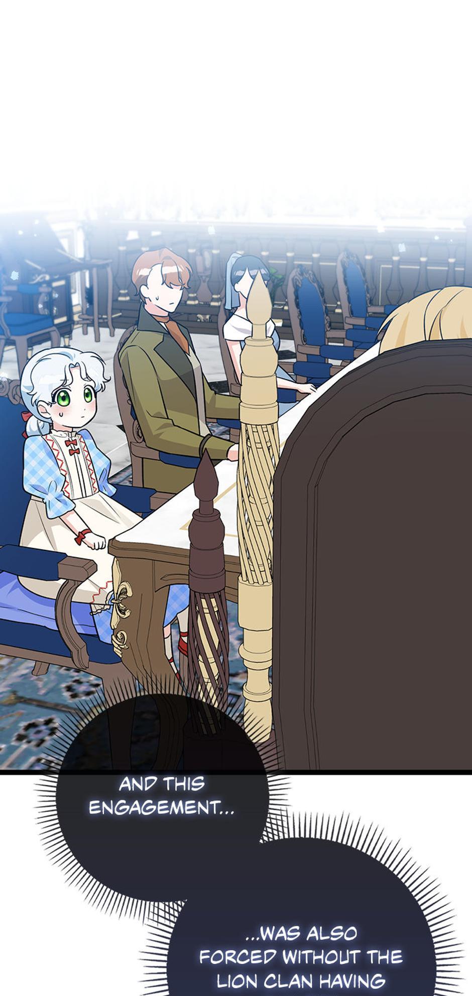 Read I'm a Beast, Not a Bunny! EN Manga Online