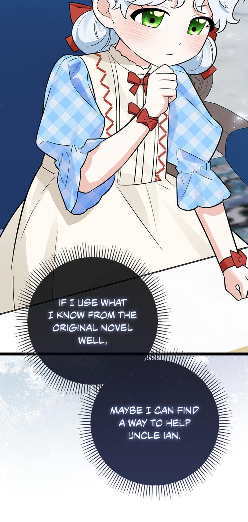 Read I'm a Beast, Not a Bunny! EN Manga Online