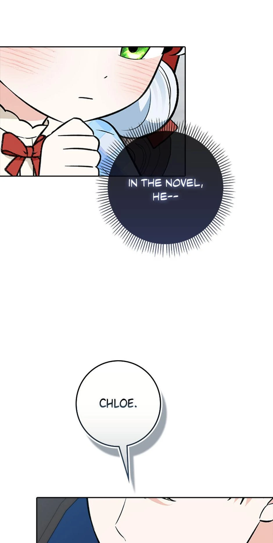 Read I'm a Beast, Not a Bunny! EN Manga Online