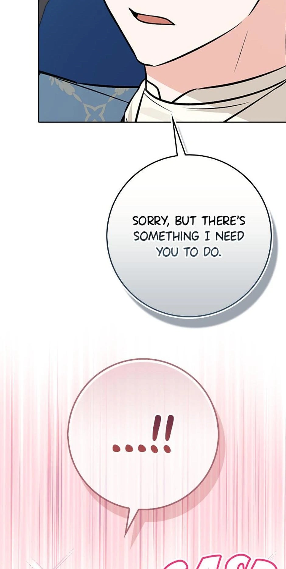 Read I'm a Beast, Not a Bunny! EN Manga Online