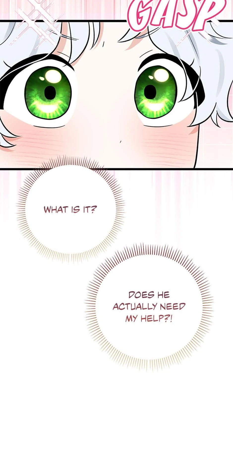 Read I'm a Beast, Not a Bunny! EN Manga Online