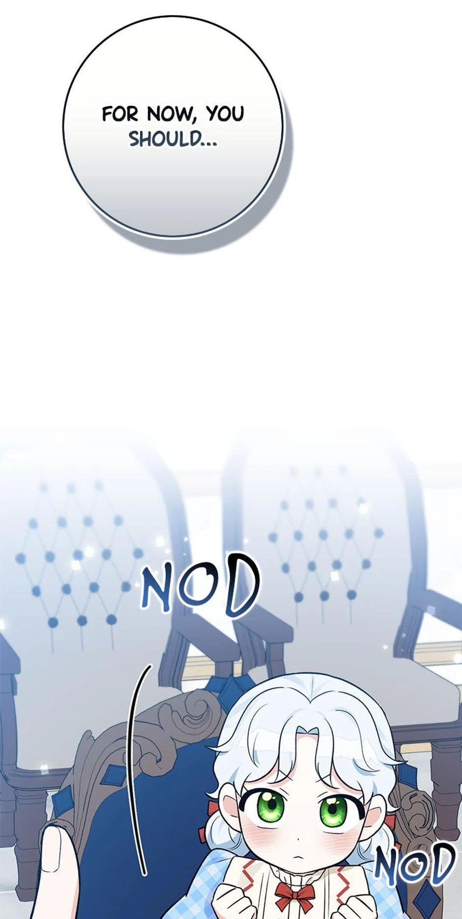 Read I'm a Beast, Not a Bunny! EN Manga Online