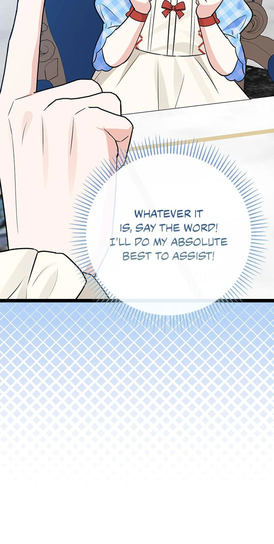 Read I'm a Beast, Not a Bunny! EN Manga Online