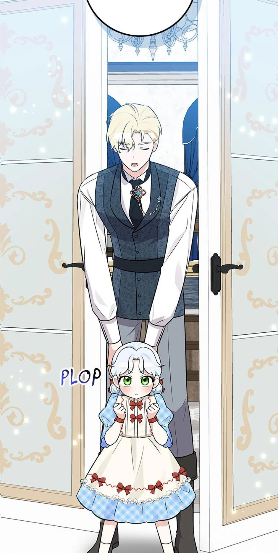 Read I'm a Beast, Not a Bunny! EN Manga Online