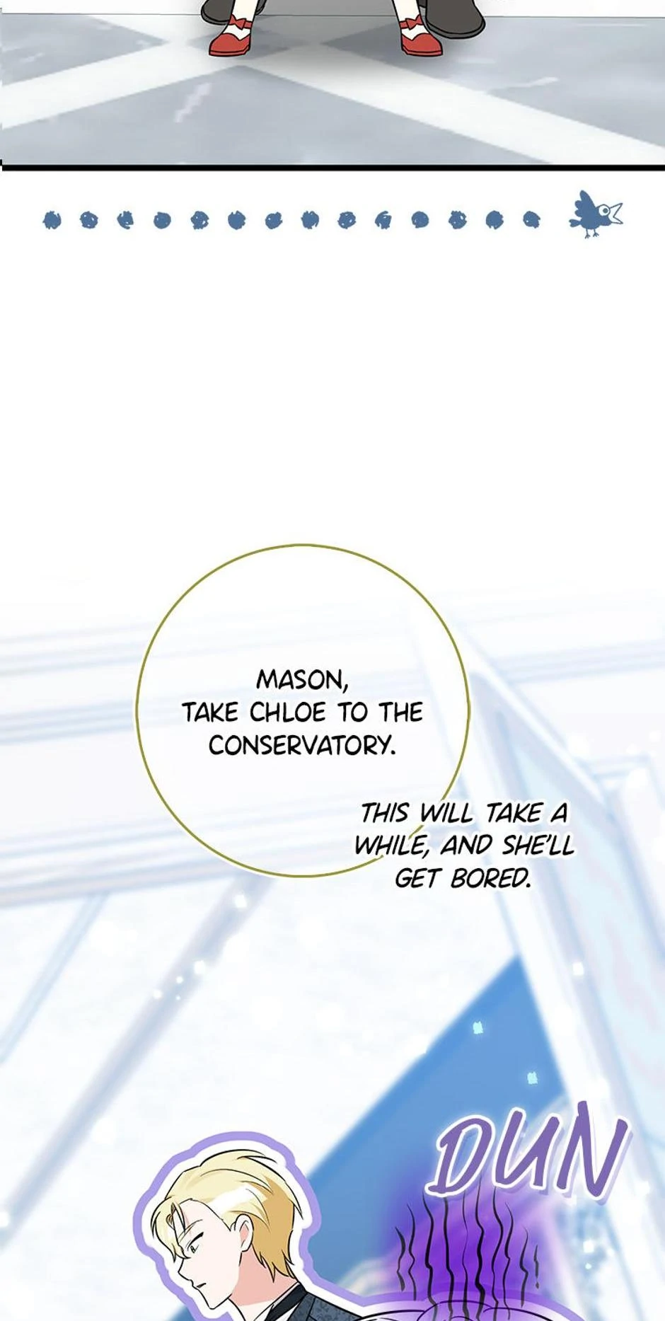 Read I'm a Beast, Not a Bunny! EN Manga Online