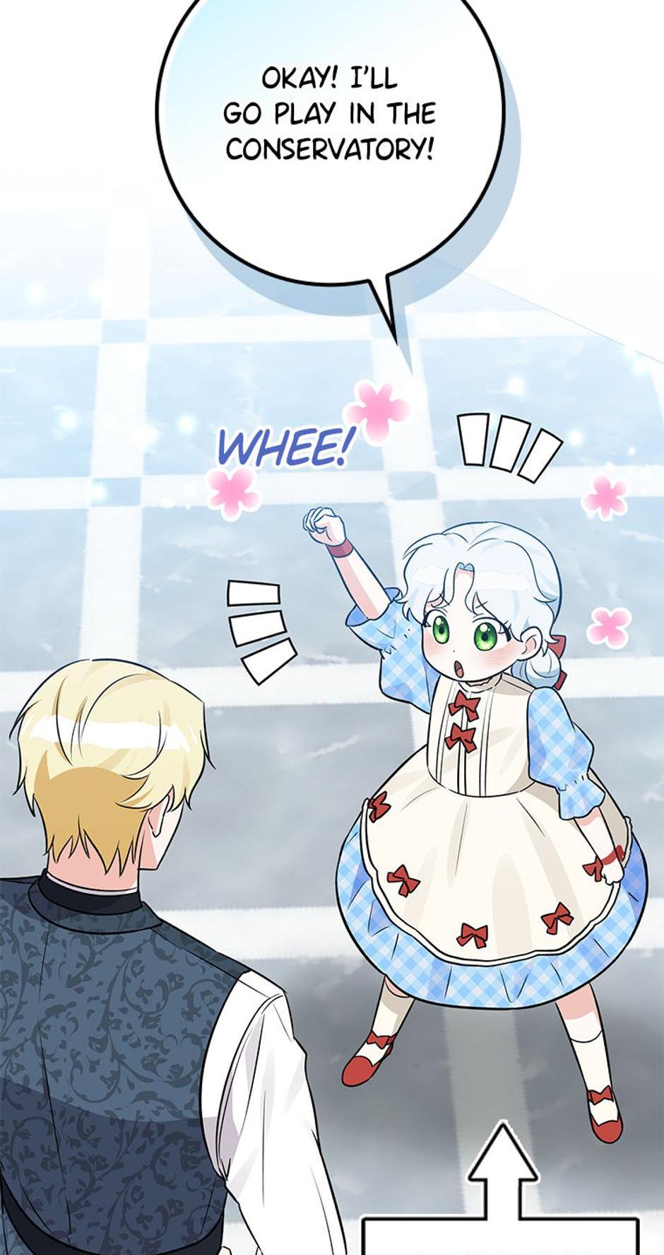 Read I'm a Beast, Not a Bunny! EN Manga Online