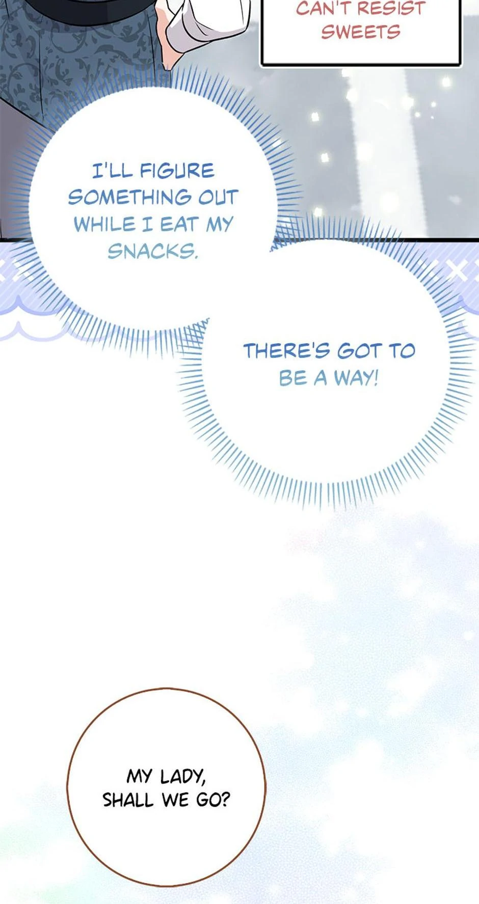 Read I'm a Beast, Not a Bunny! EN Manga Online