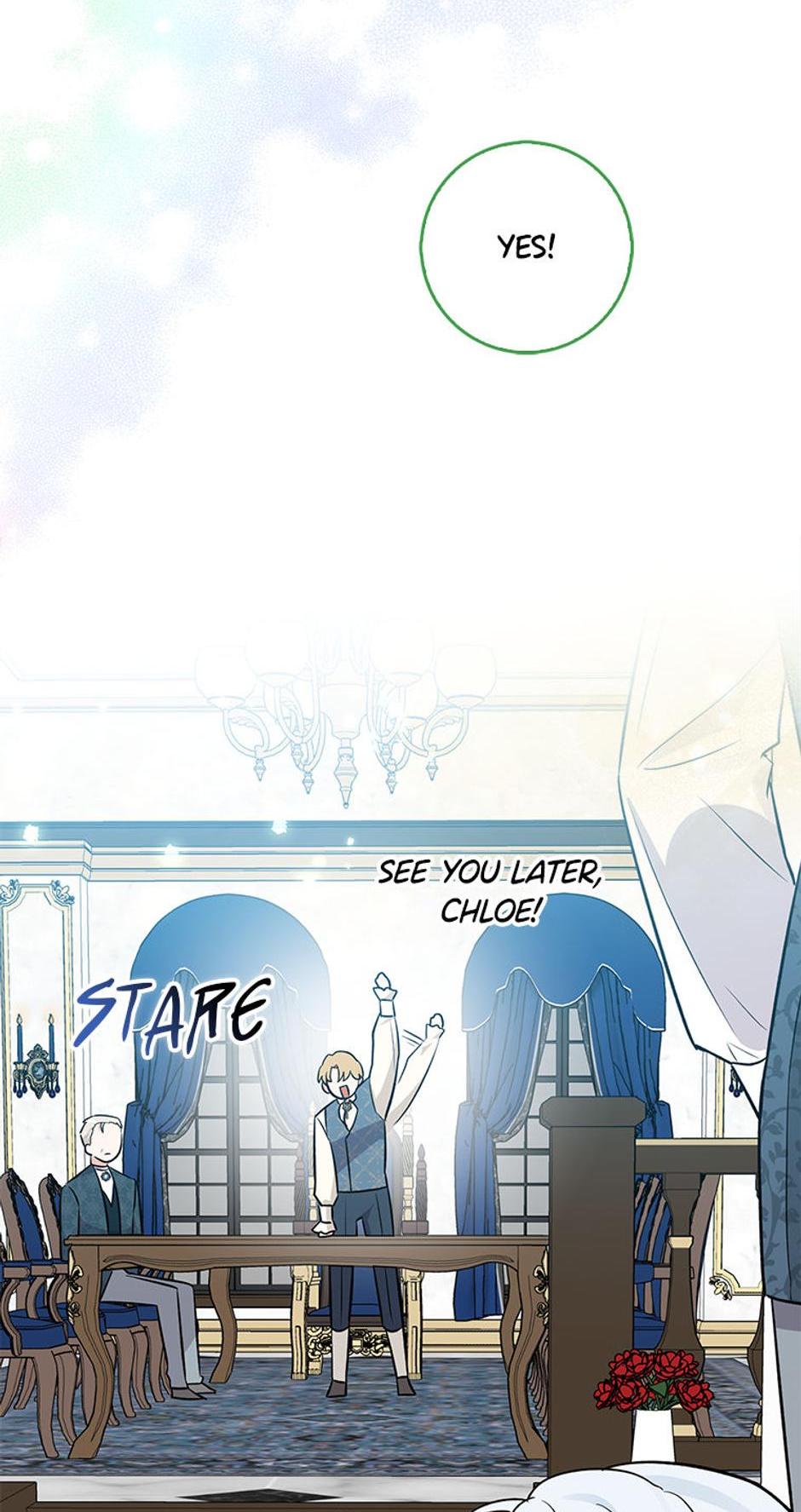 Read I'm a Beast, Not a Bunny! EN Manga Online