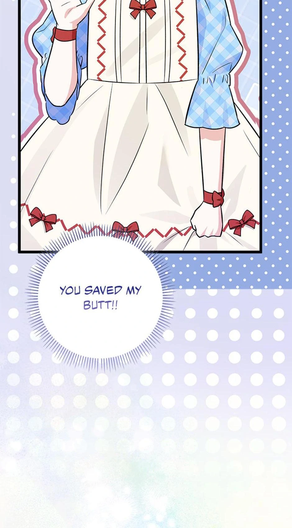 Read I'm a Beast, Not a Bunny! EN Manga Online