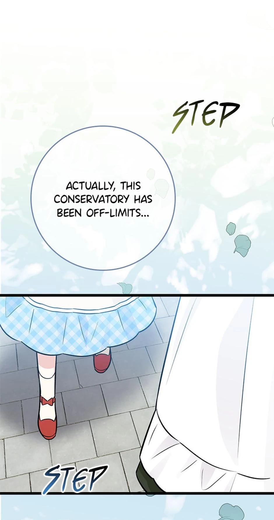 Read I'm a Beast, Not a Bunny! EN Manga Online