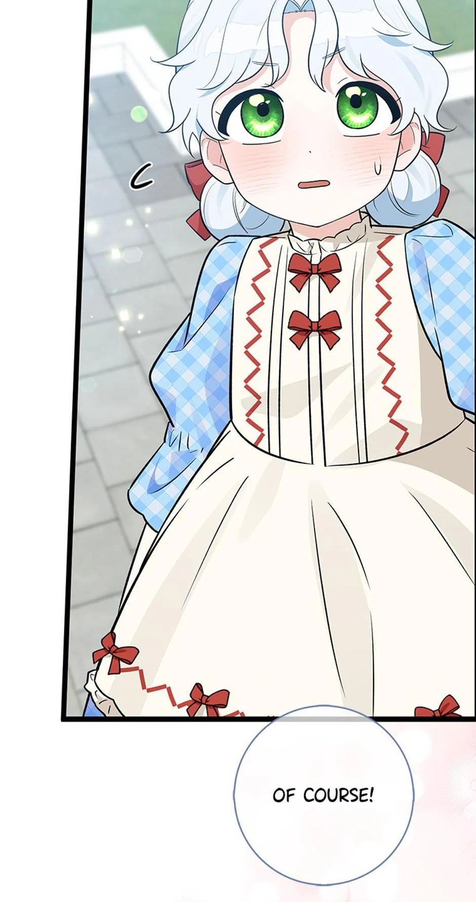 Read I'm a Beast, Not a Bunny! EN Manga Online