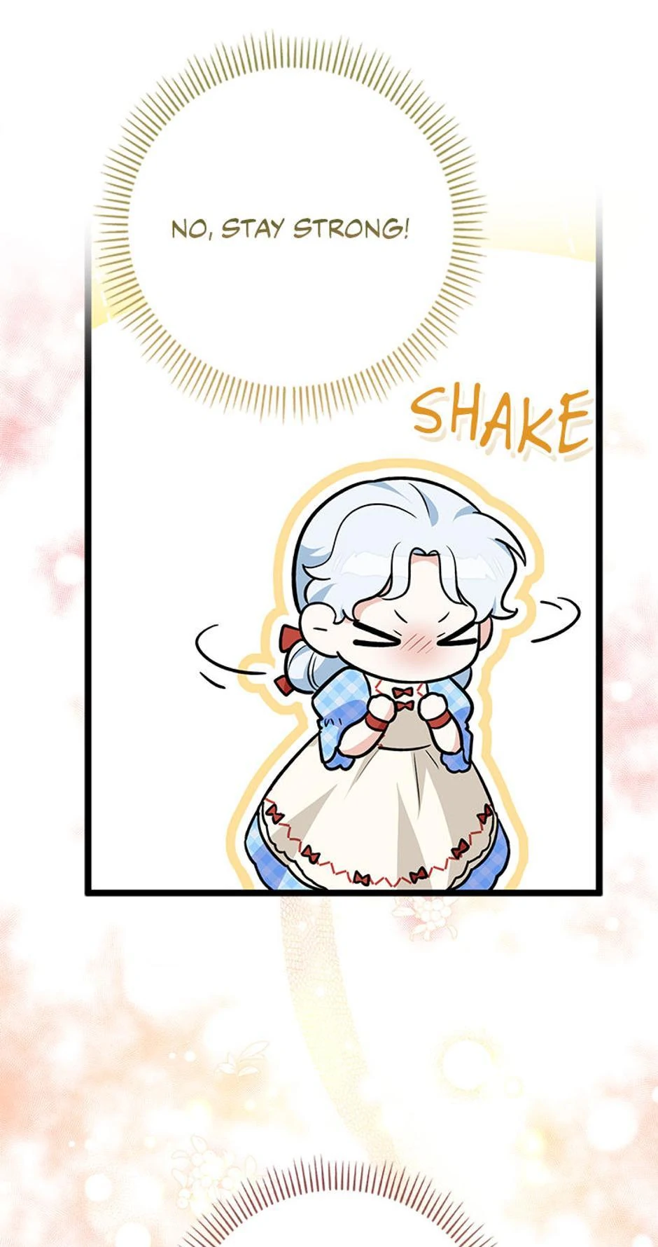 Read I'm a Beast, Not a Bunny! EN Manga Online