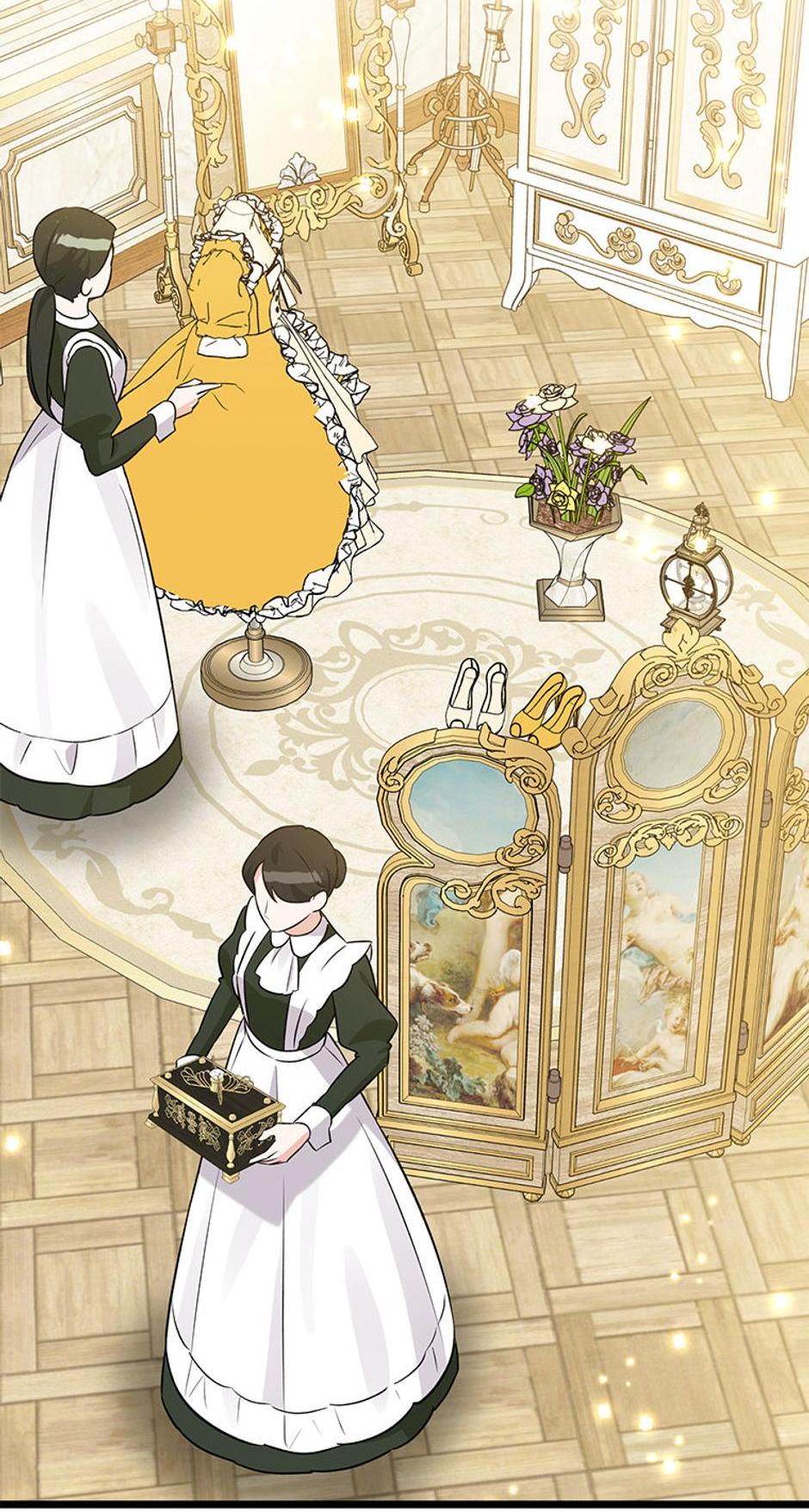 Read I'm a Beast, Not a Bunny! EN Manga Online