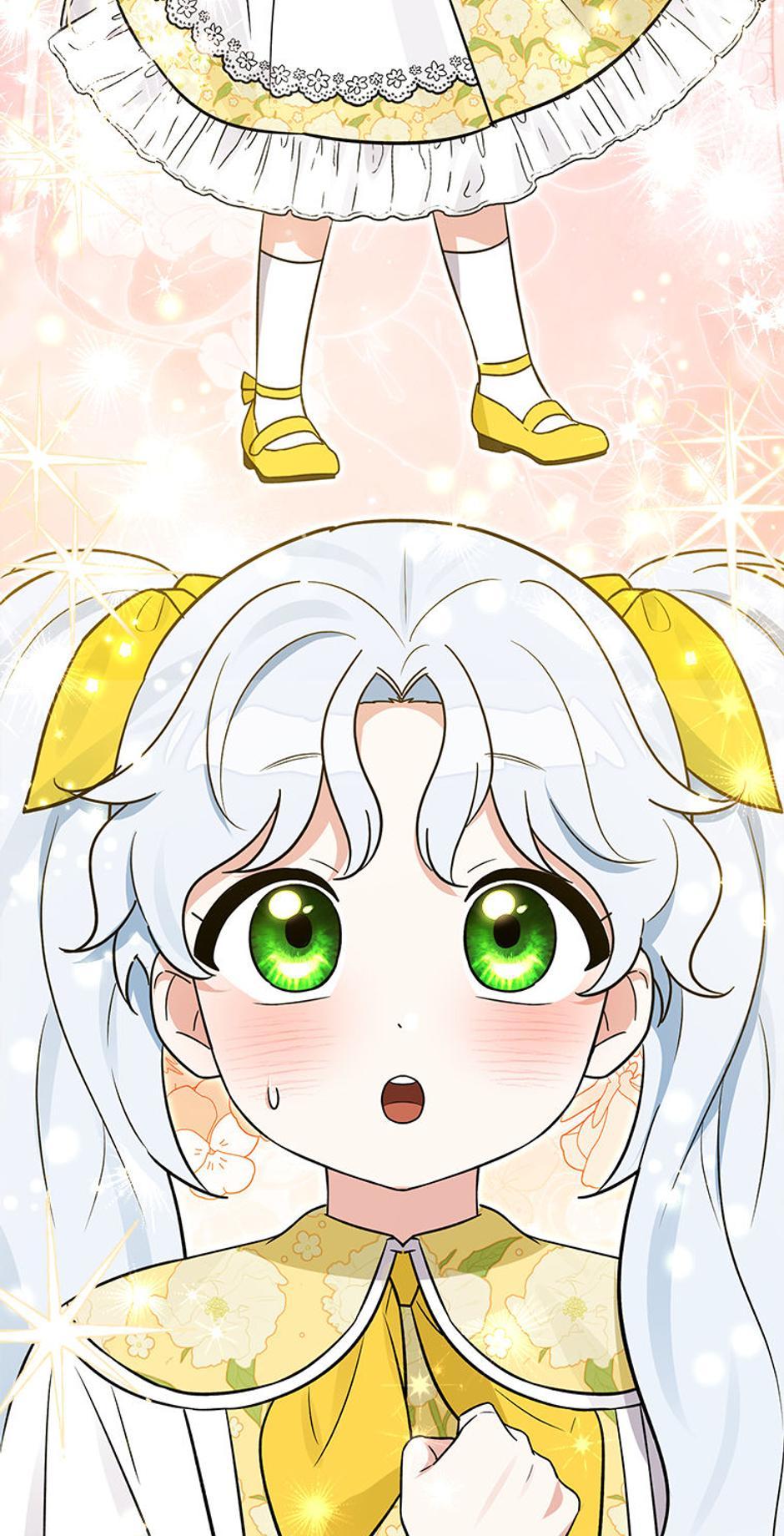 Read I'm a Beast, Not a Bunny! EN Manga Online