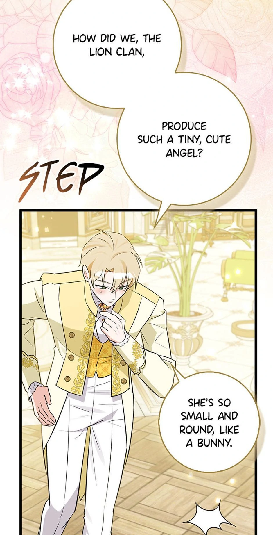 Read I'm a Beast, Not a Bunny! EN Manga Online