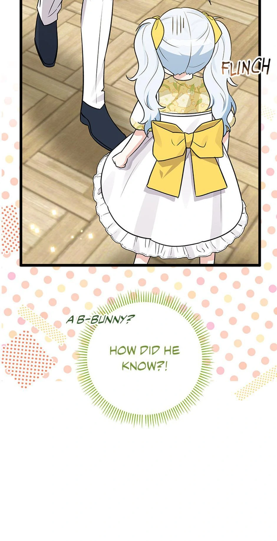 Read I'm a Beast, Not a Bunny! EN Manga Online