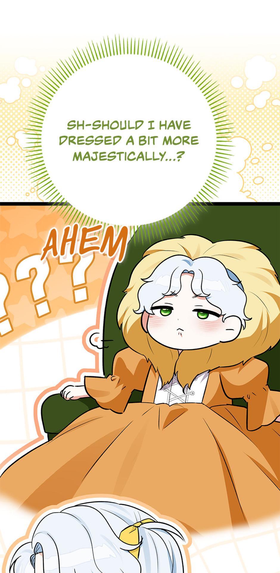 Read I'm a Beast, Not a Bunny! EN Manga Online