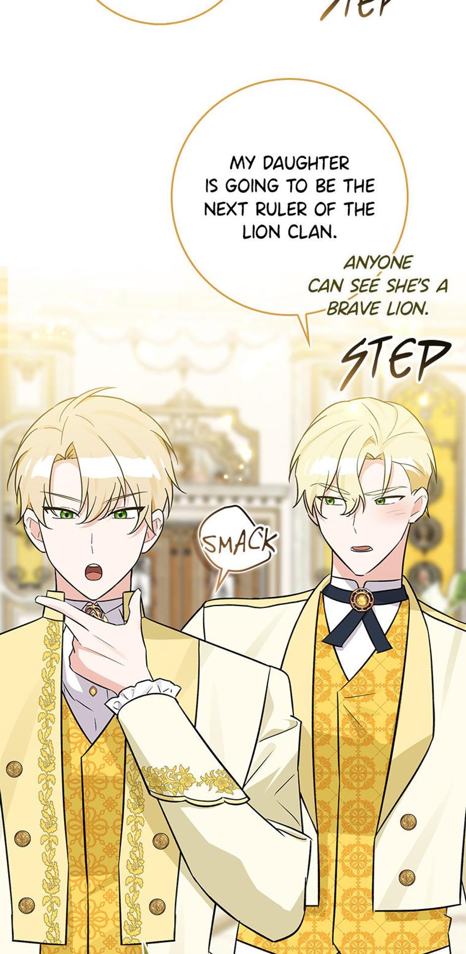 Read I'm a Beast, Not a Bunny! EN Manga Online