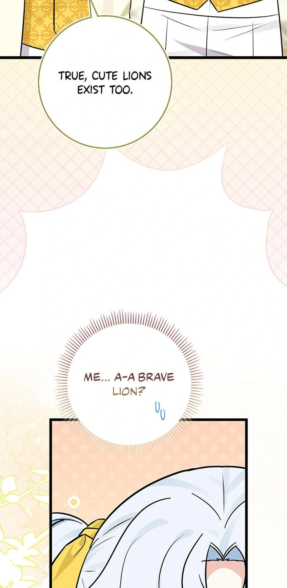 Read I'm a Beast, Not a Bunny! EN Manga Online