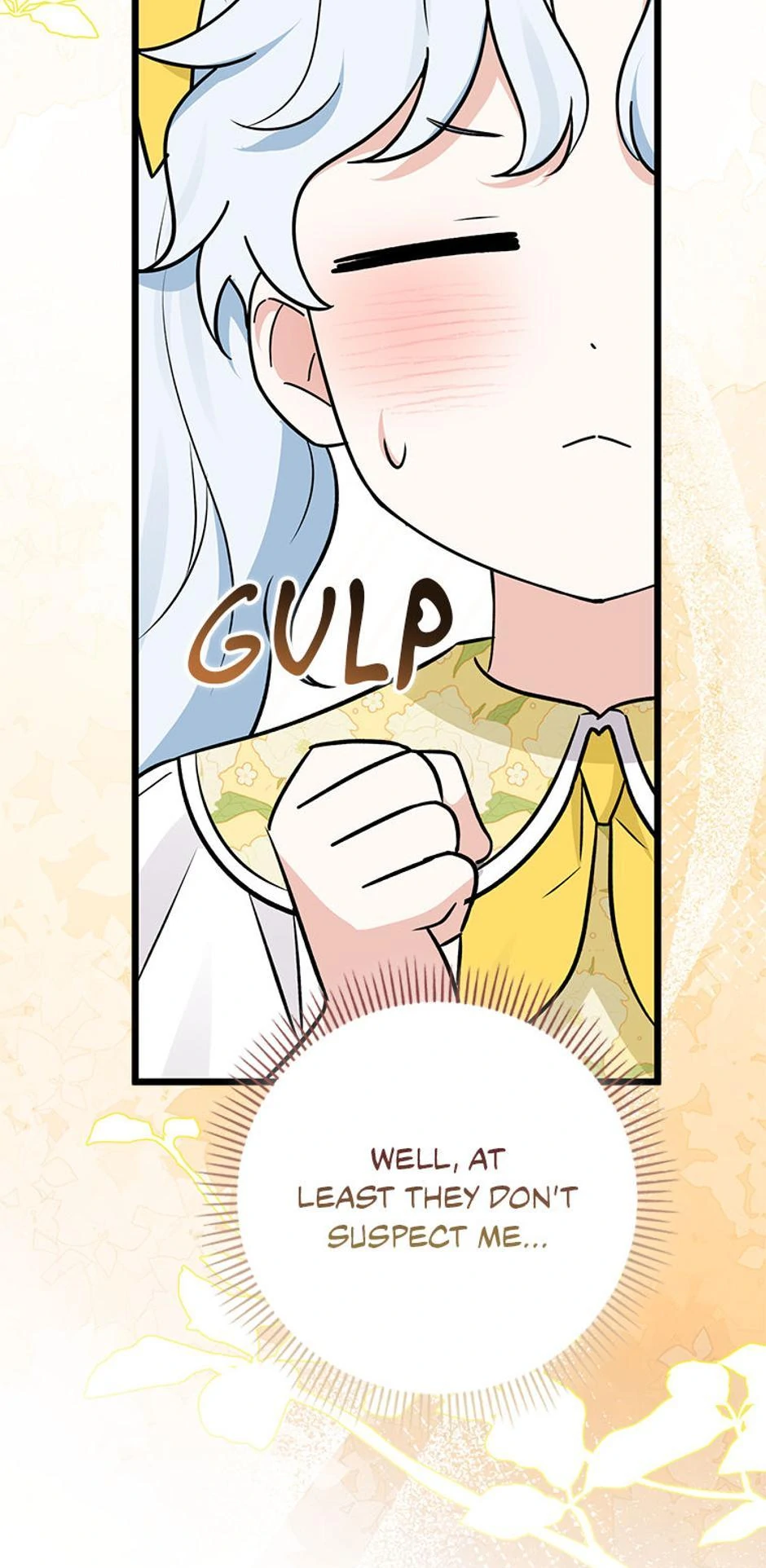 Read I'm a Beast, Not a Bunny! EN Manga Online