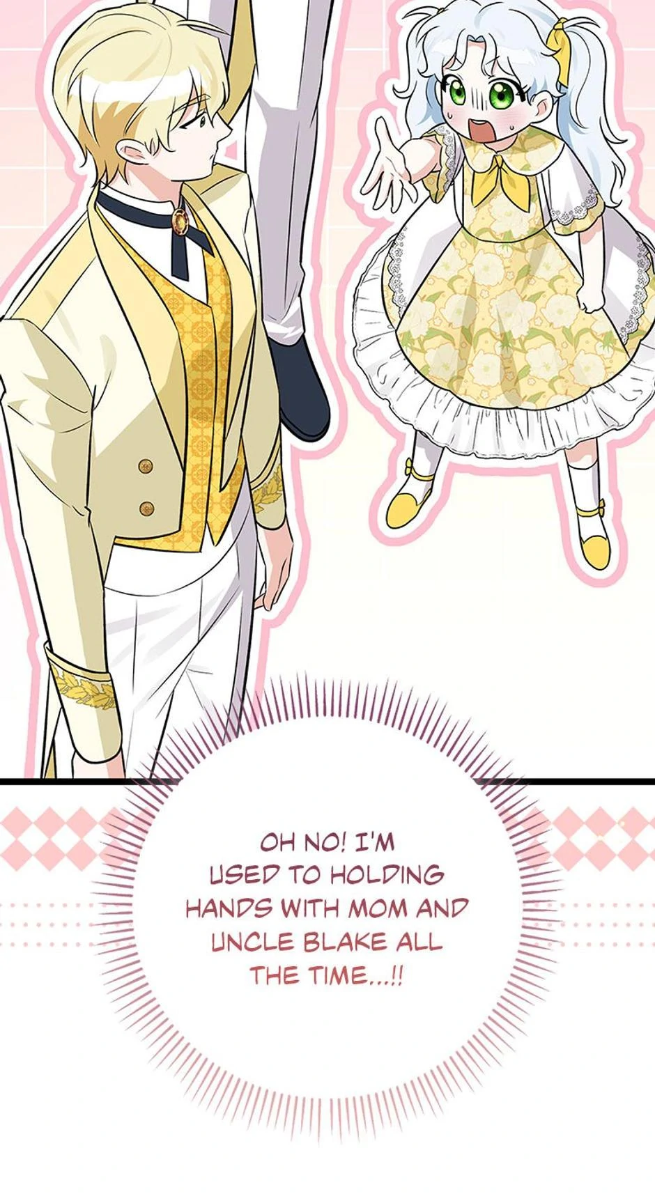 Read I'm a Beast, Not a Bunny! EN Manga Online