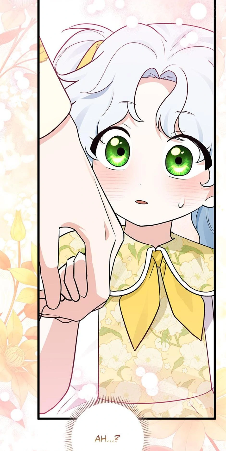 Read I'm a Beast, Not a Bunny! EN Manga Online