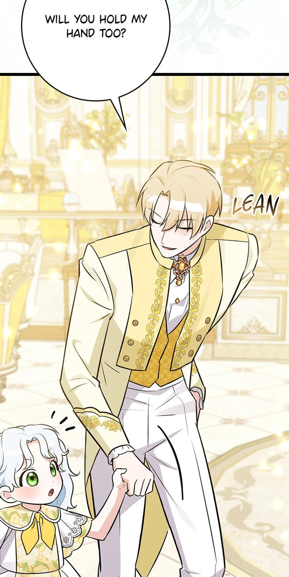 Read I'm a Beast, Not a Bunny! EN Manga Online