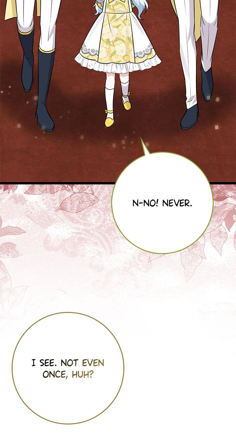 Read I'm a Beast, Not a Bunny! EN Manga Online