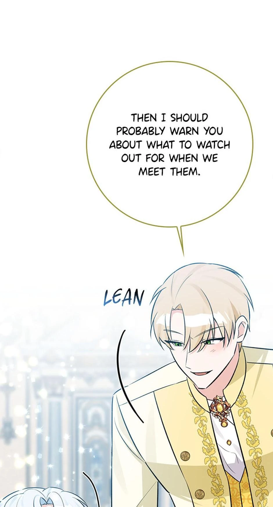 Read I'm a Beast, Not a Bunny! EN Manga Online