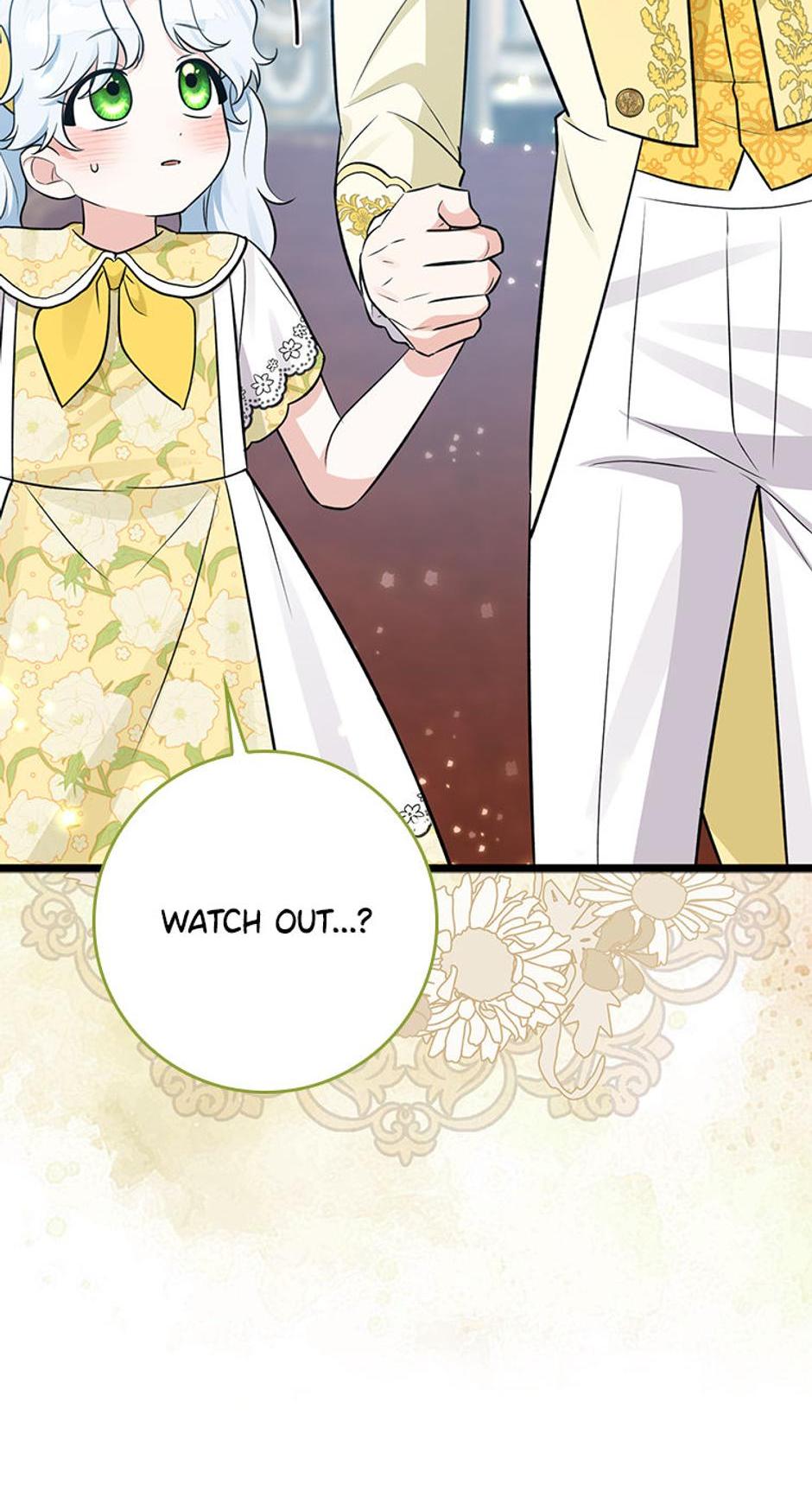 Read I'm a Beast, Not a Bunny! EN Manga Online