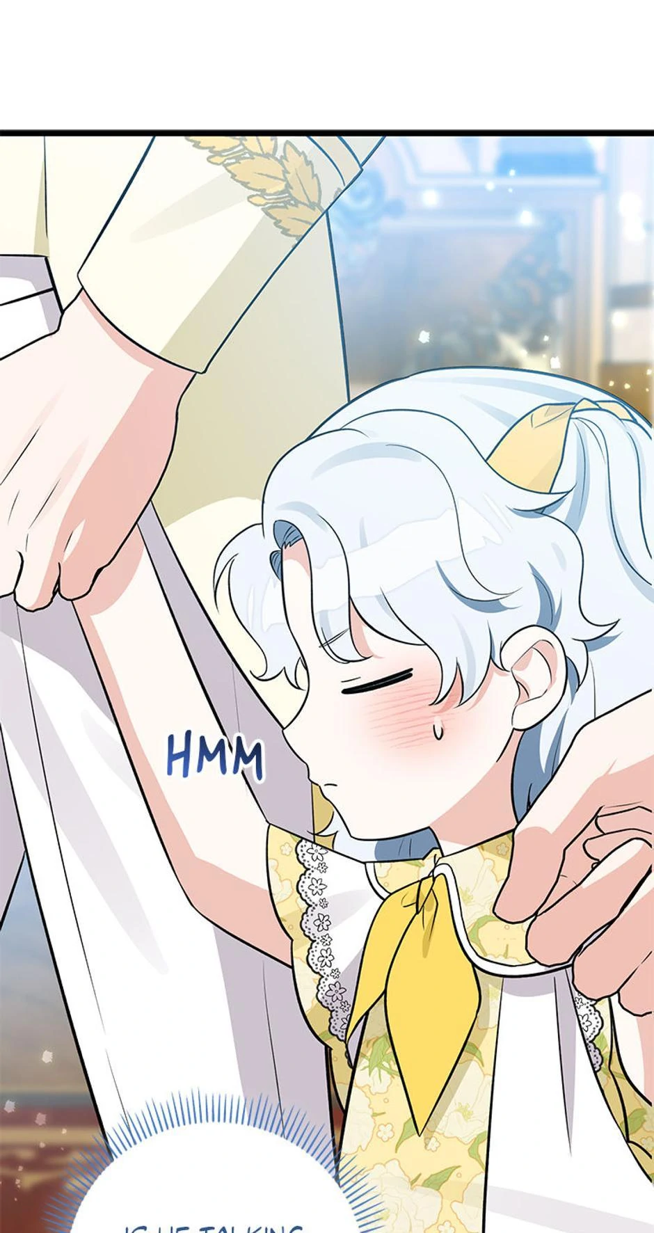 Read I'm a Beast, Not a Bunny! EN Manga Online