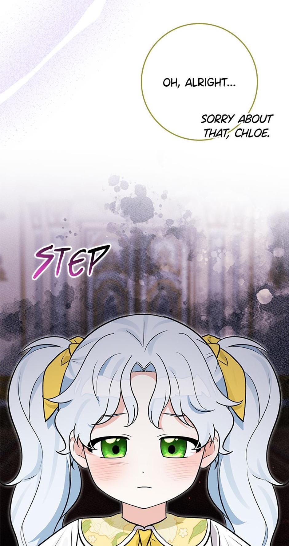 Read I'm a Beast, Not a Bunny! EN Manga Online