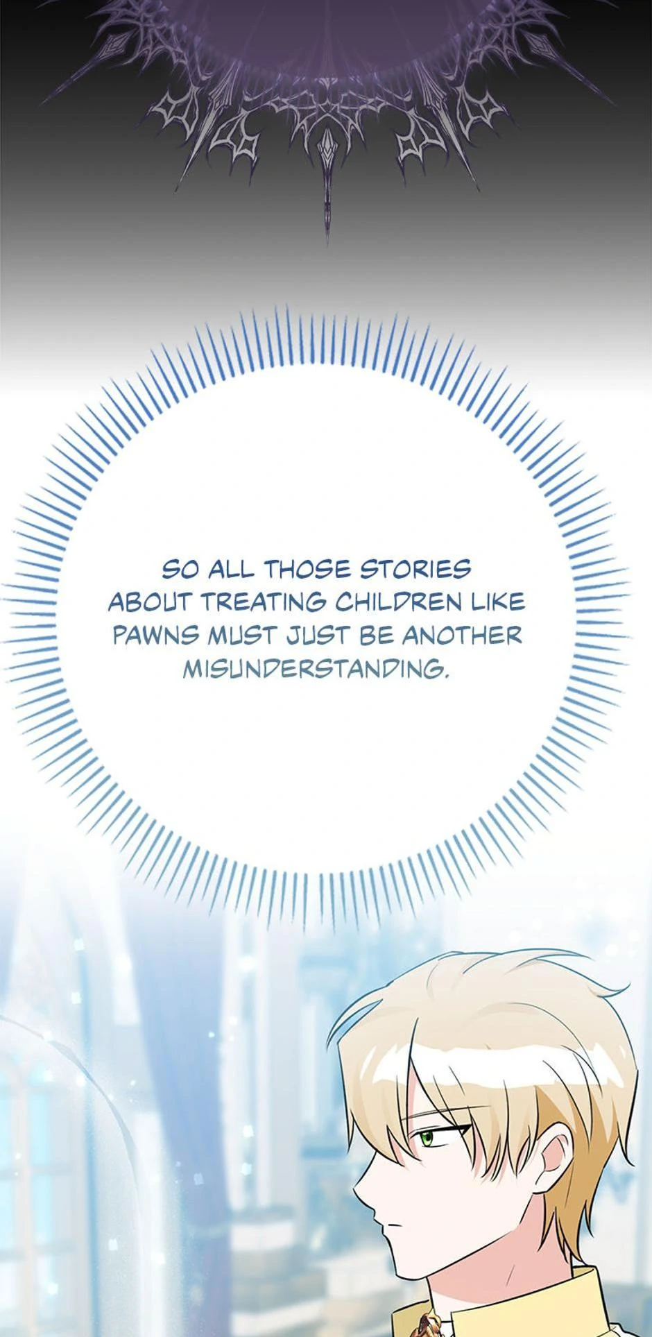 Read I'm a Beast, Not a Bunny! EN Manga Online