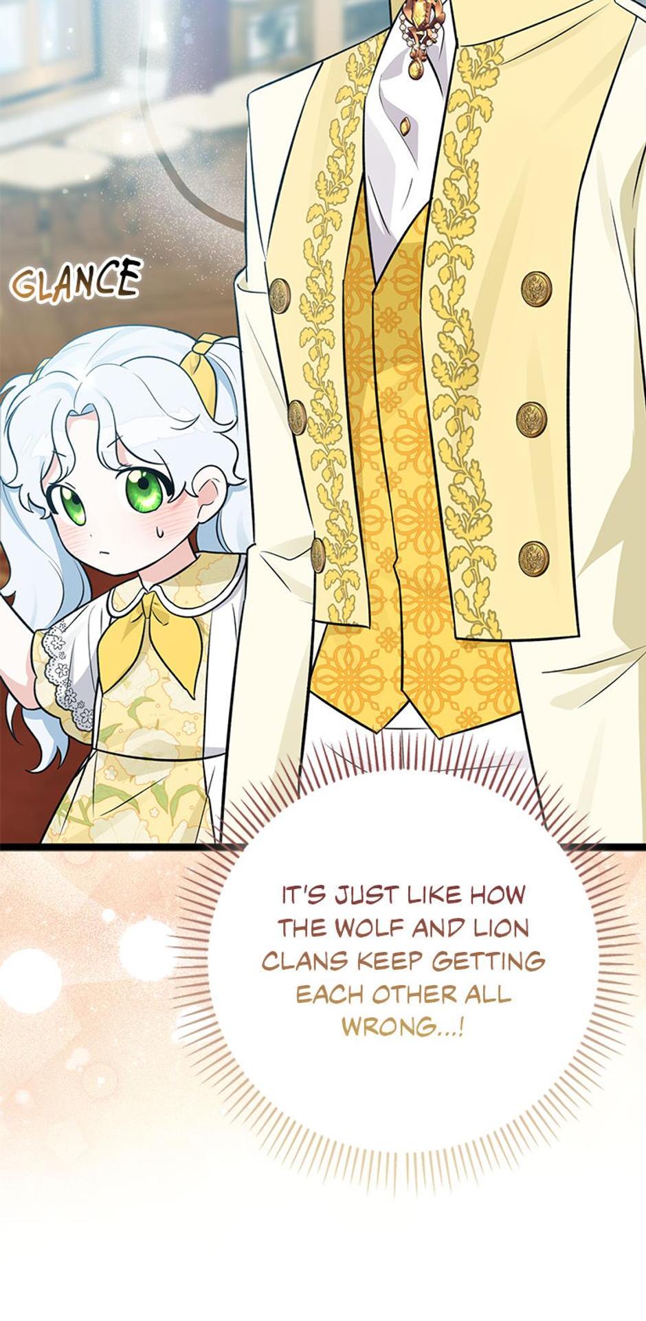 Read I'm a Beast, Not a Bunny! EN Manga Online