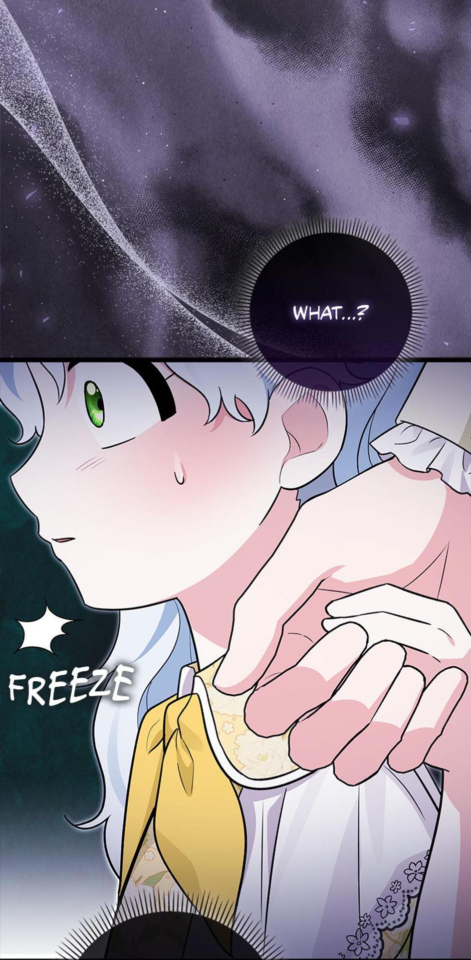 Read I'm a Beast, Not a Bunny! EN Manga Online