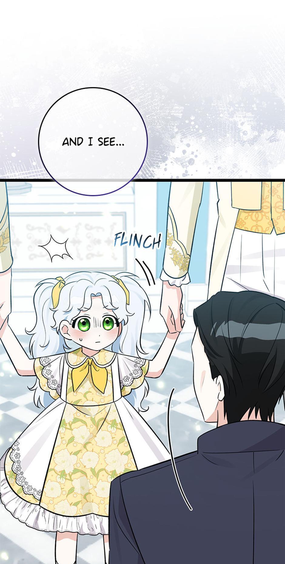 Read I'm a Beast, Not a Bunny! EN Manga Online