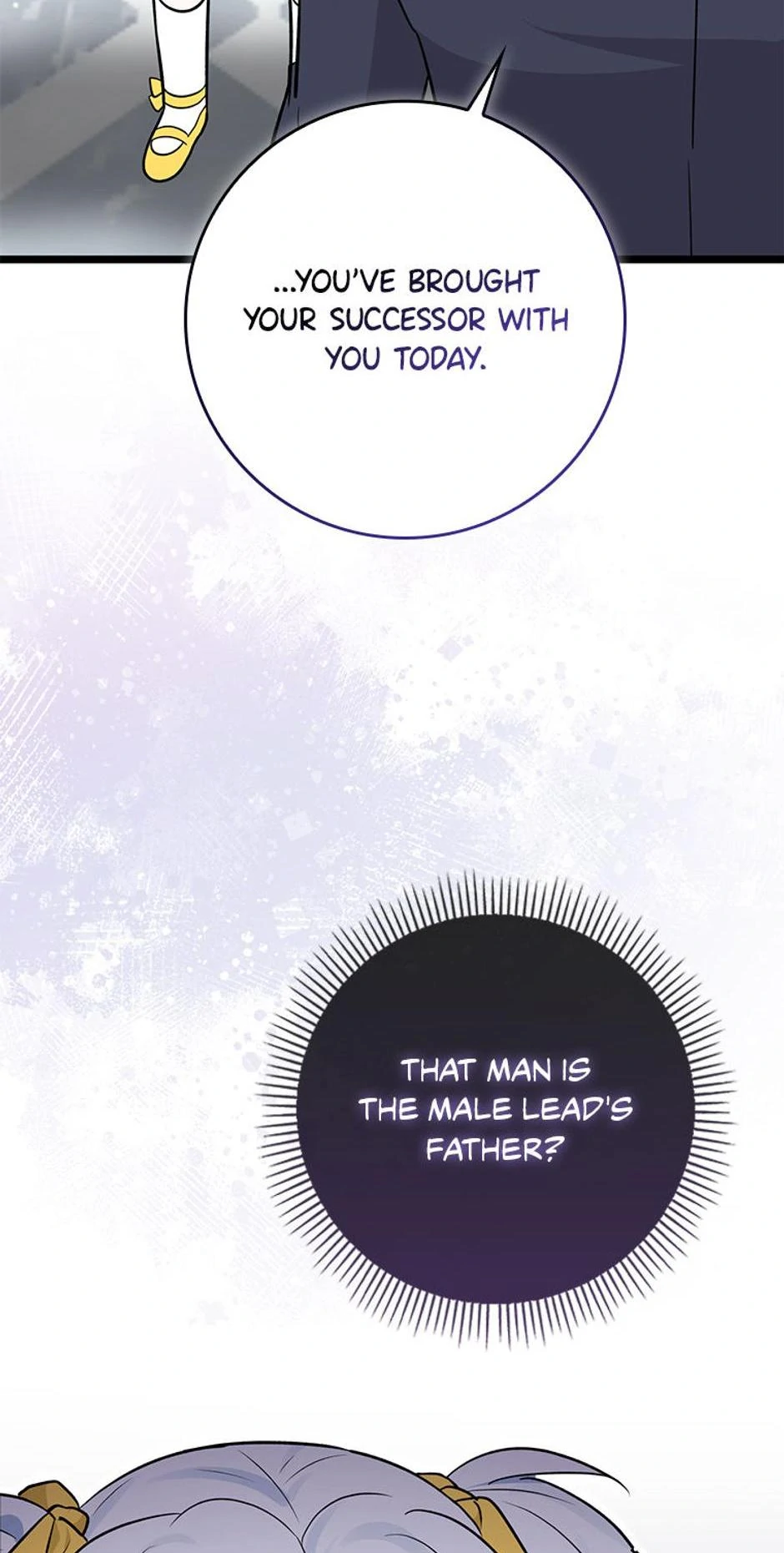 Read I'm a Beast, Not a Bunny! EN Manga Online