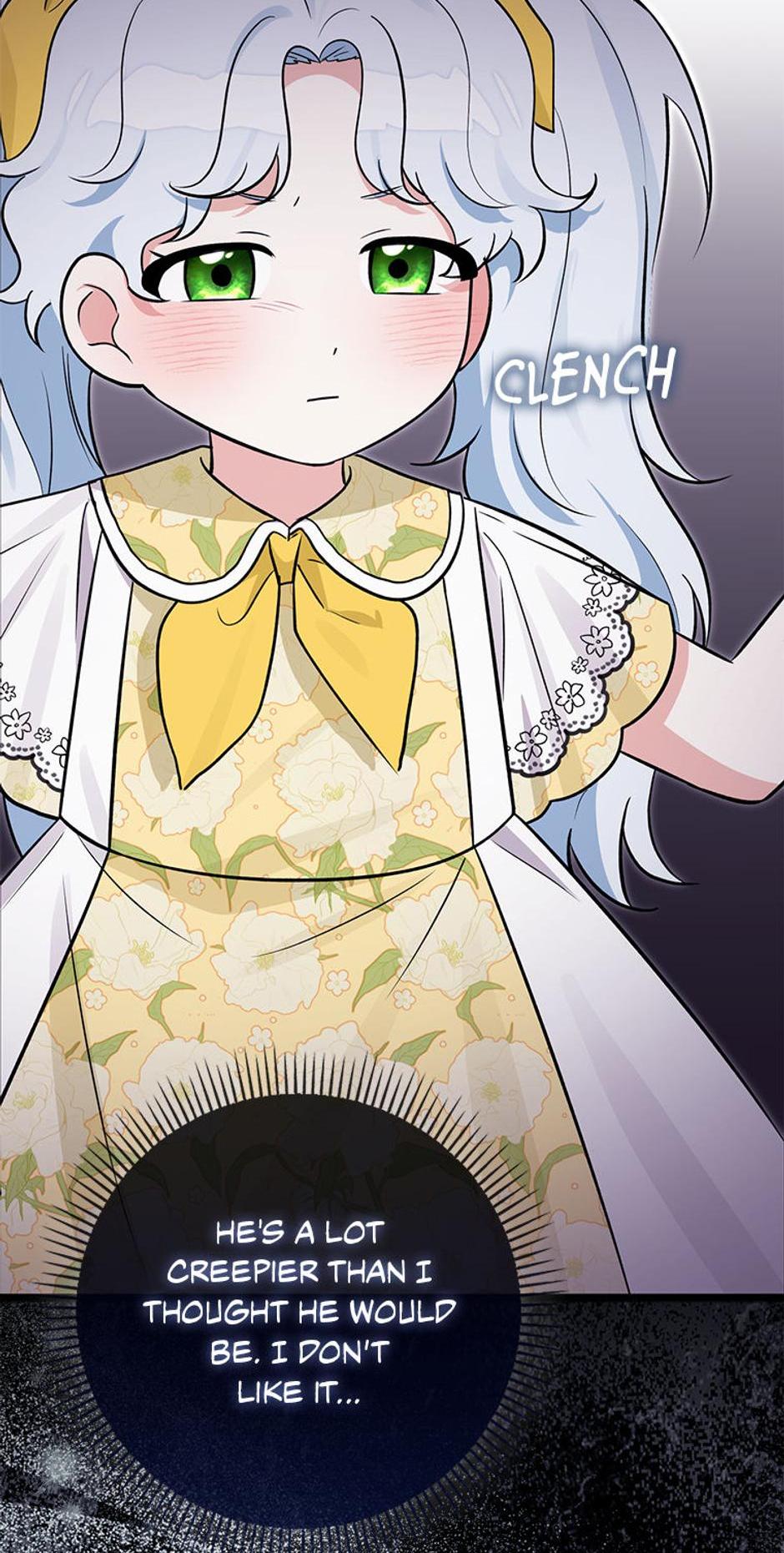 Read I'm a Beast, Not a Bunny! EN Manga Online