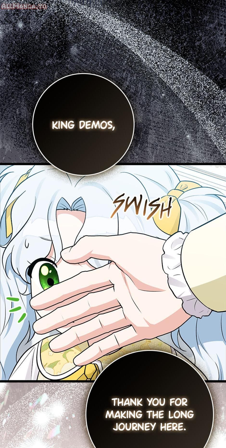 Read I'm a Beast, Not a Bunny! EN Manga Online