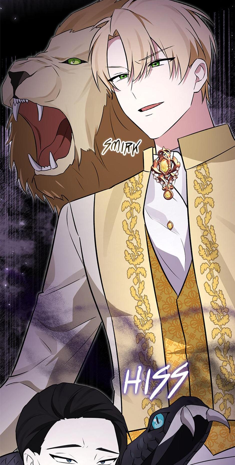 Read I'm a Beast, Not a Bunny! EN Manga Online