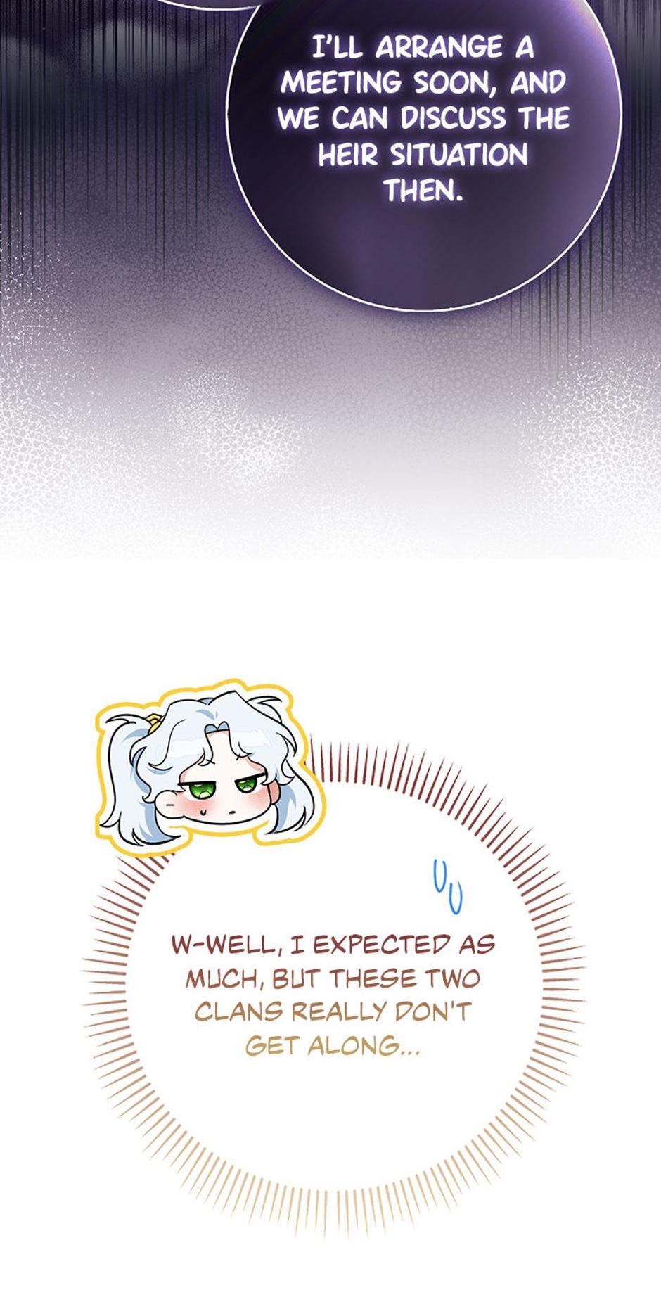 Read I'm a Beast, Not a Bunny! EN Manga Online