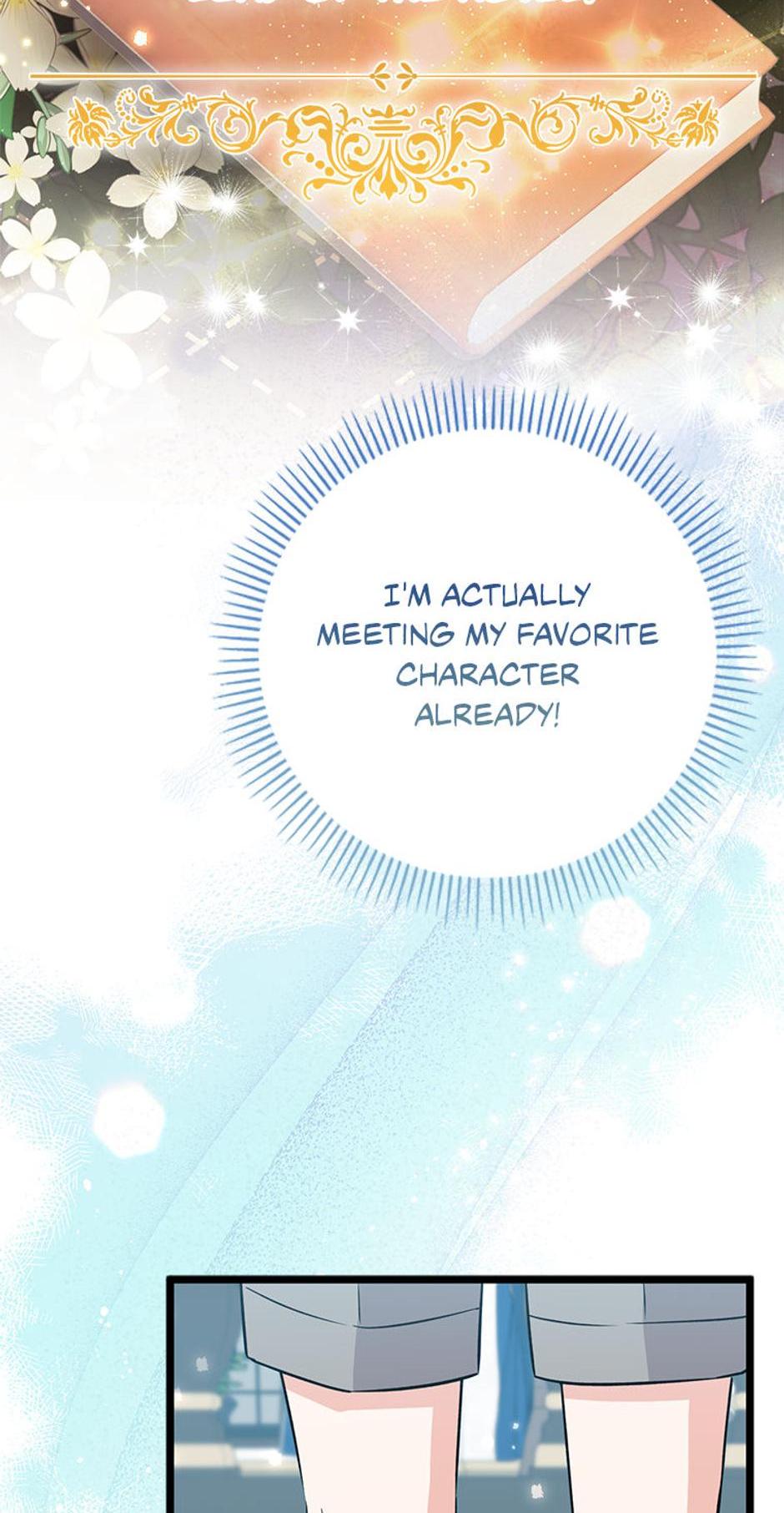 Read I'm a Beast, Not a Bunny! EN Manga Online