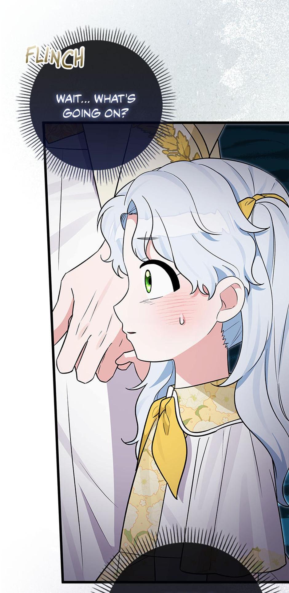 Read I'm a Beast, Not a Bunny! EN Manga Online