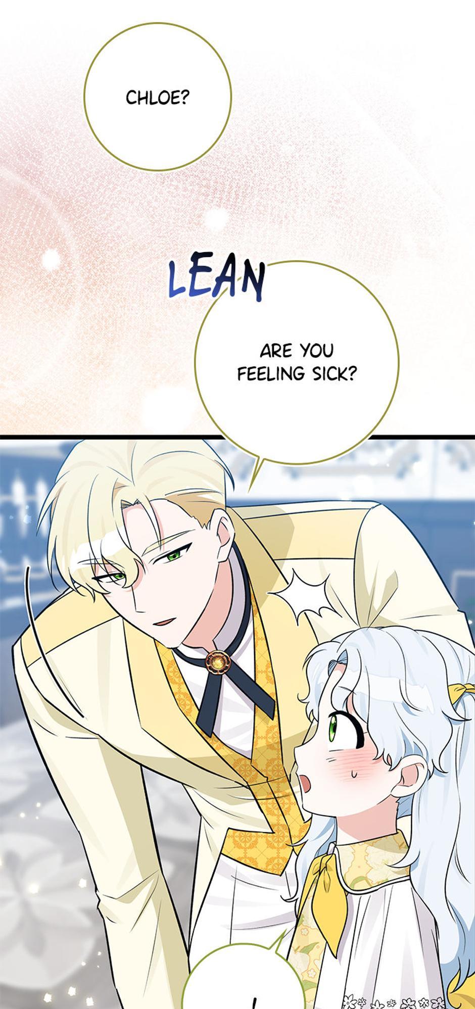 Read I'm a Beast, Not a Bunny! EN Manga Online