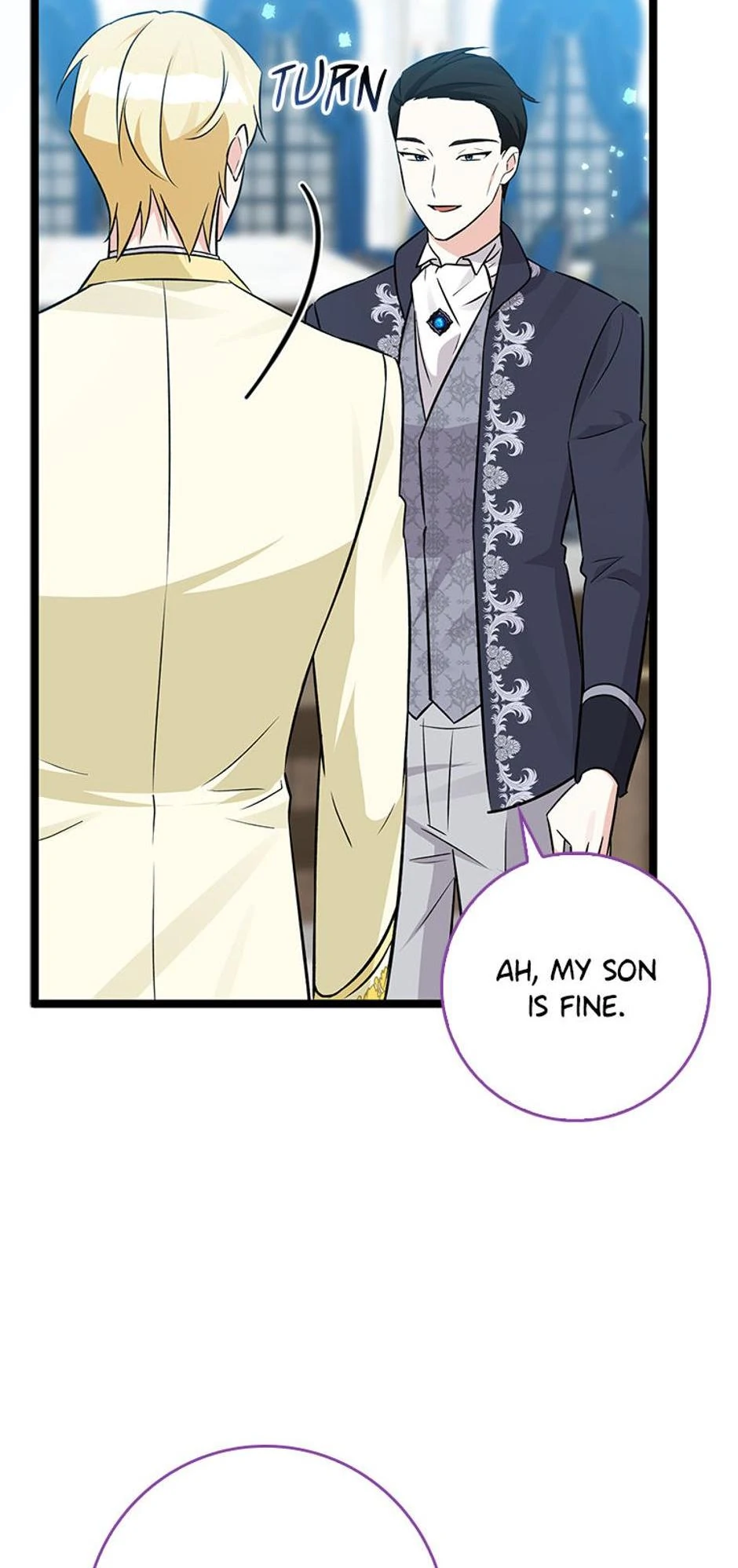 Read I'm a Beast, Not a Bunny! EN Manga Online